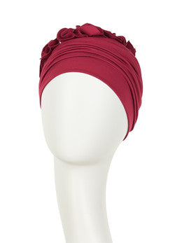 Red Nadi Turban
