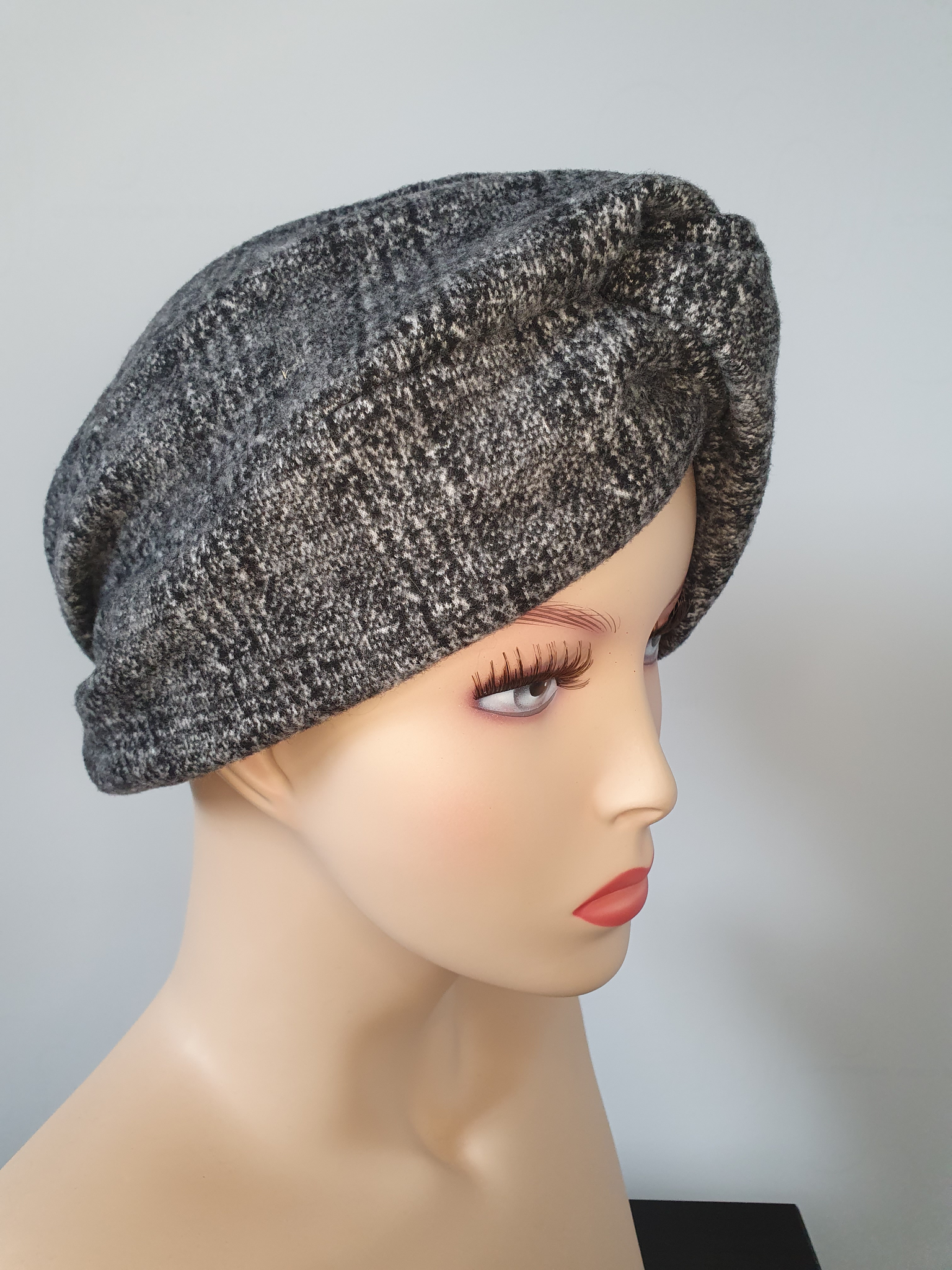 Haarband Nola negro