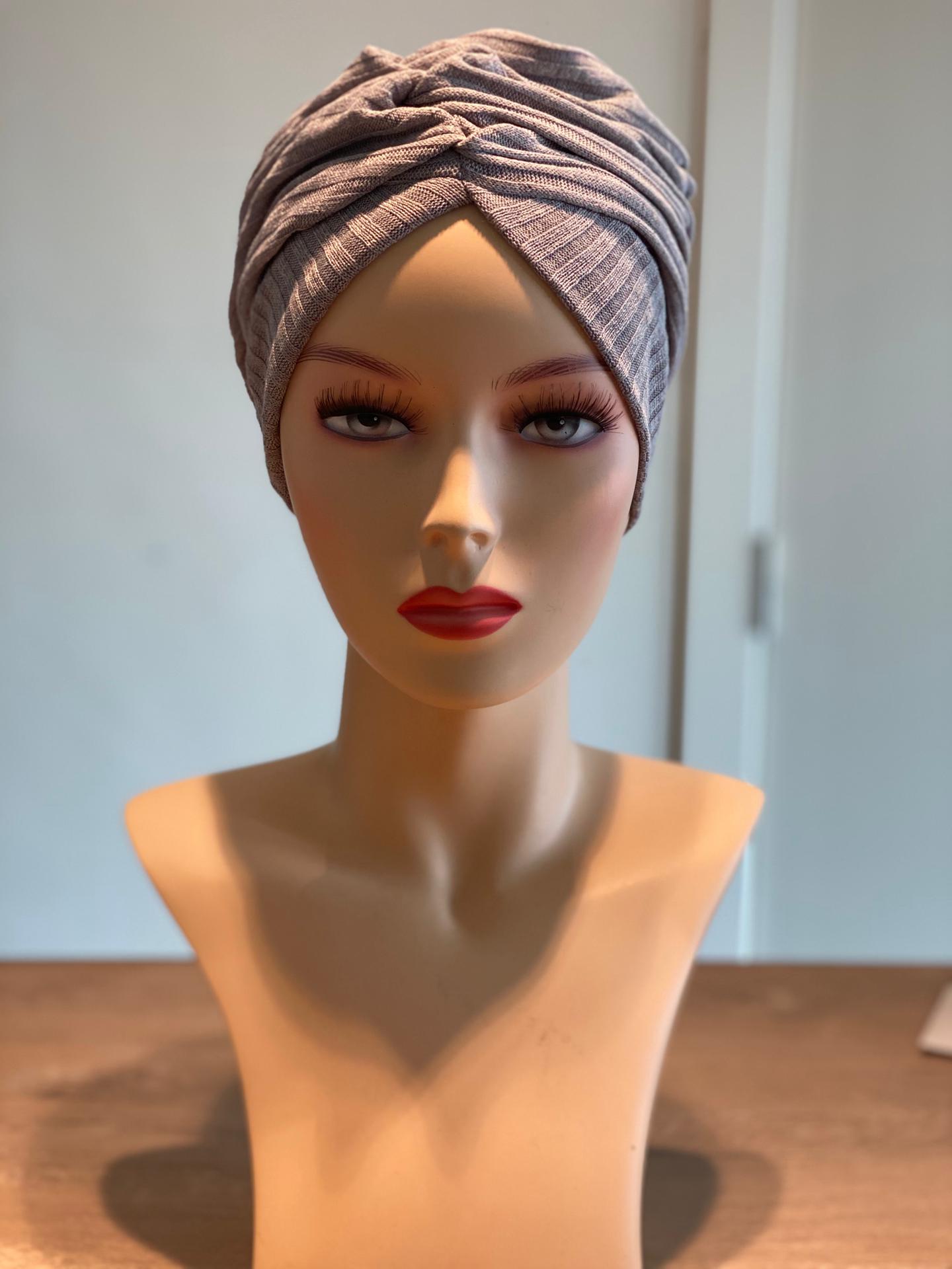 Rosa V Turban