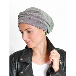 Rosa V Turban