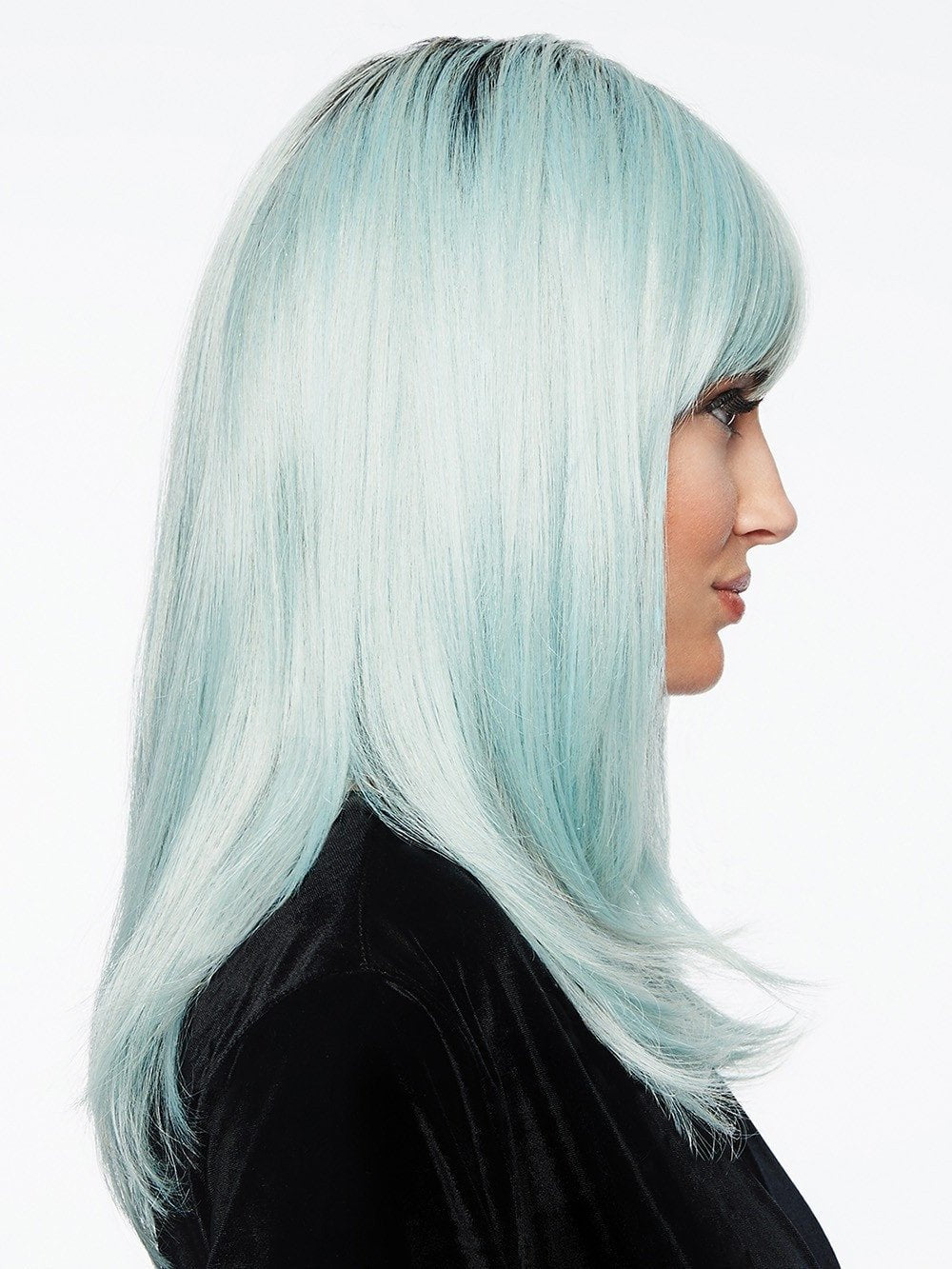 Mint wig