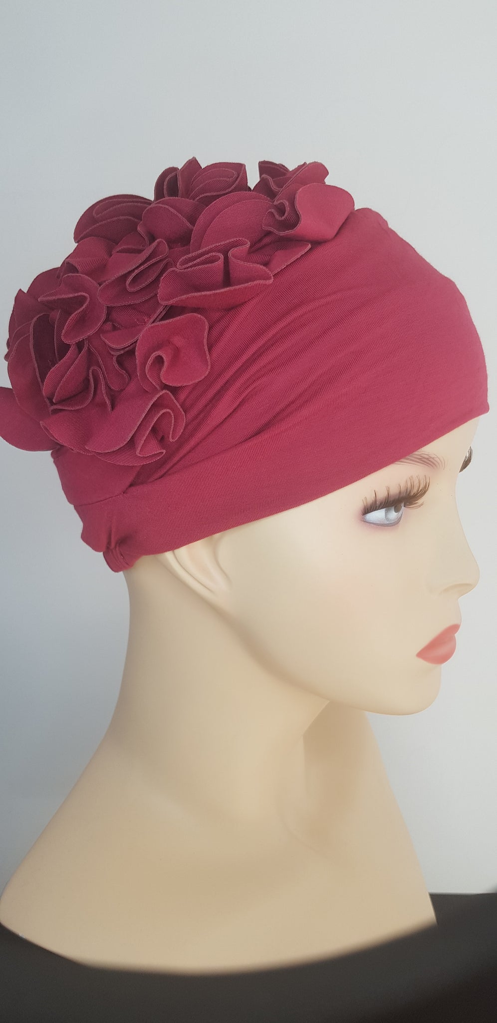 Red Nadi Turban