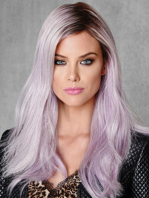 Lilac wig