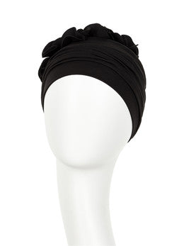 Nadi Turban Black